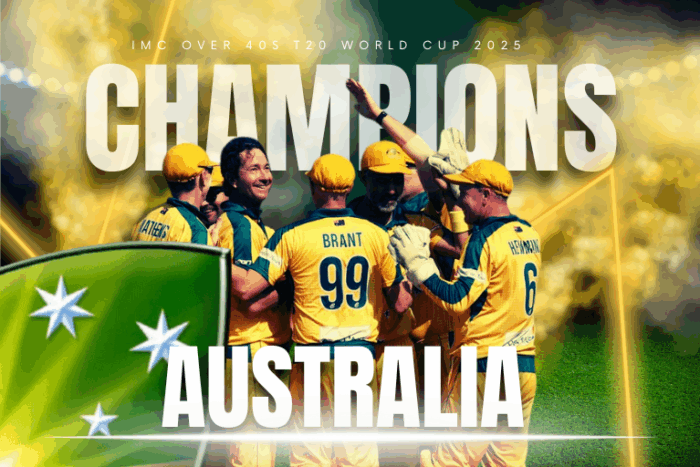 CAM – Aus Champions