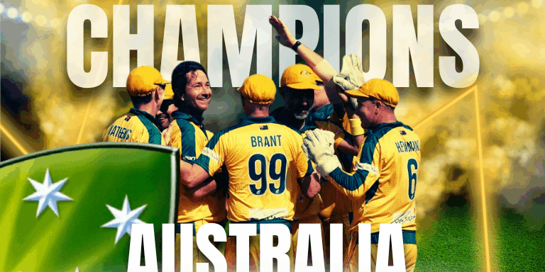 CAM – Aus Champions